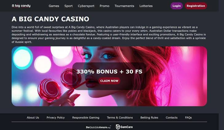 Big Candy Casino Site Testimonial Big Candy Casino Site Testimonial