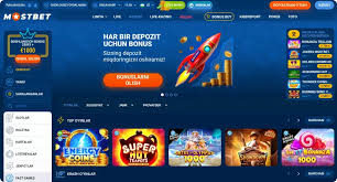 MostBet Online casino MostBet Online casino