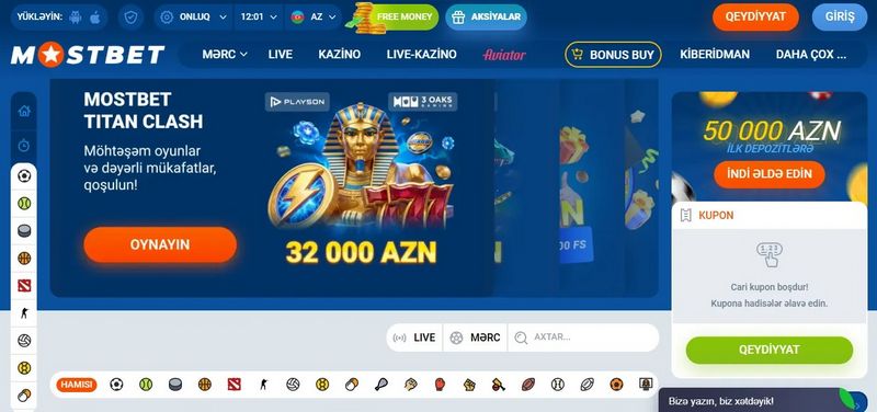 What's Great concerning Mostbet